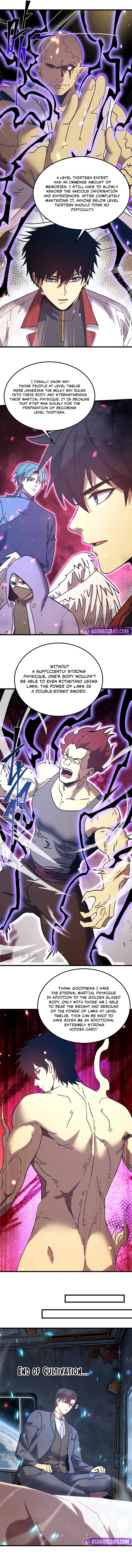 Log into the Future Chapter 280 Page 5
