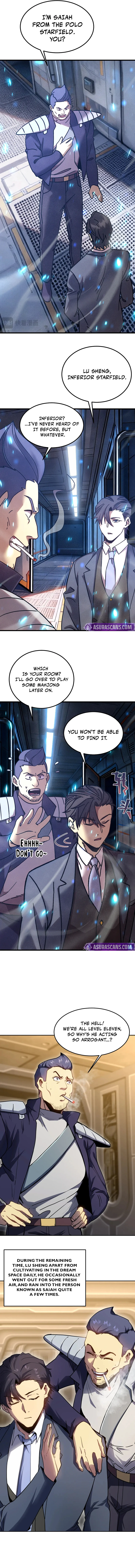 Log into the Future Chapter 280 Page 7