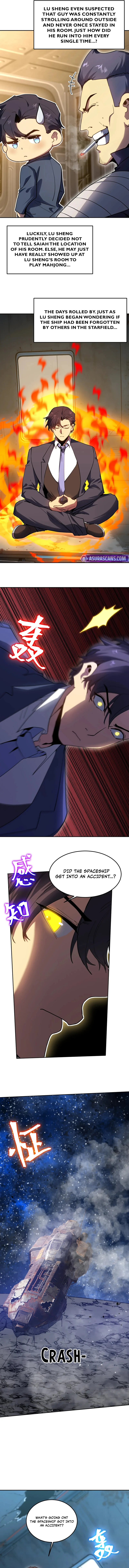 Log into the Future Chapter 280 Page 8