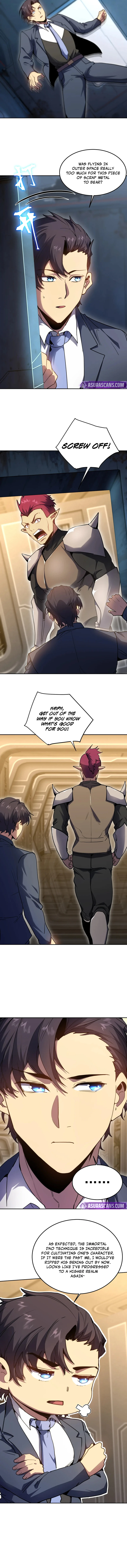 Log into the Future Chapter 280 Page 9