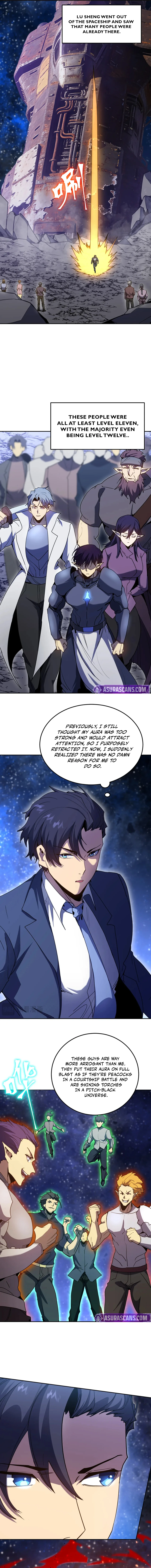 Log into the Future Chapter 280 Page 10