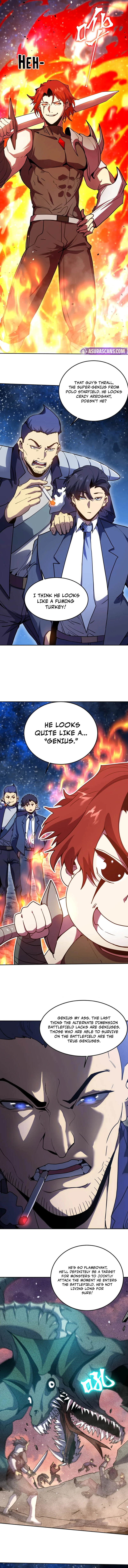 Log into the Future Chapter 280 Page 11