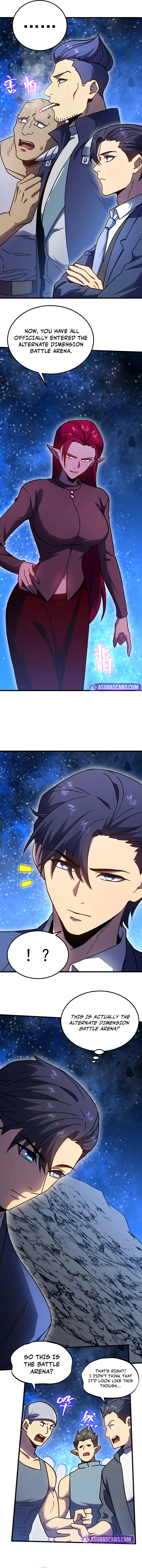 Log into the Future Chapter 281 Page 4