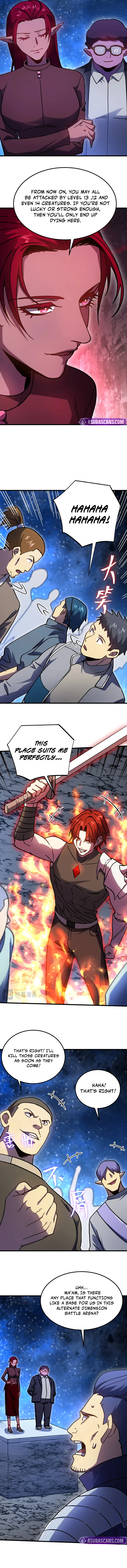 Log into the Future Chapter 281 Page 6