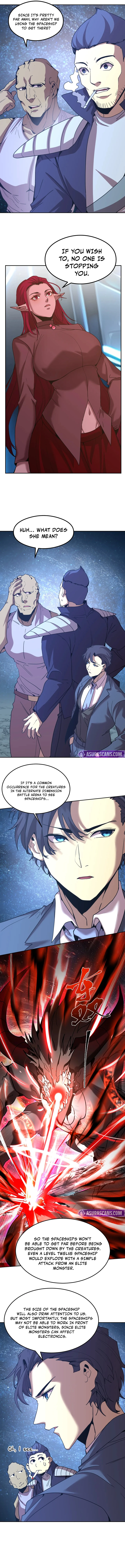 Log into the Future Chapter 281 Page 8