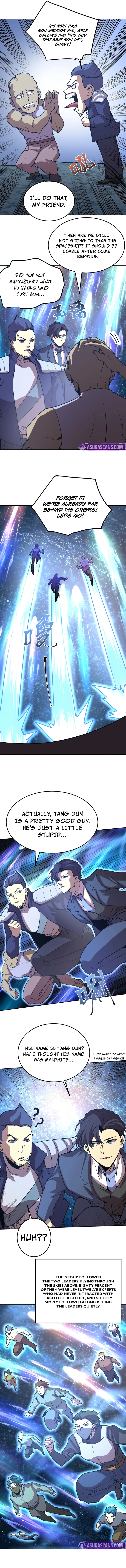 Log into the Future Chapter 281 Page 11