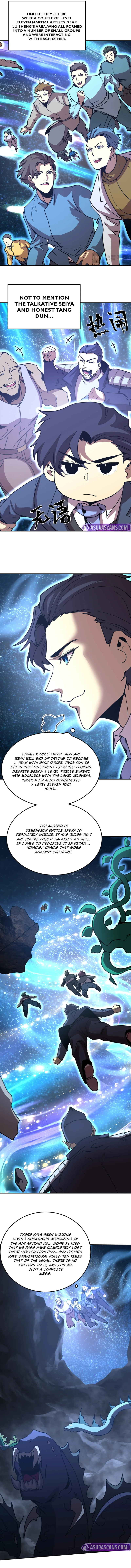 Log into the Future Chapter 281 Page 12
