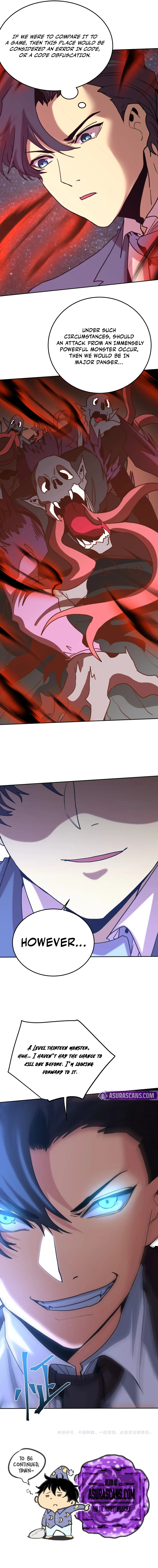 Log into the Future Chapter 281 Page 13