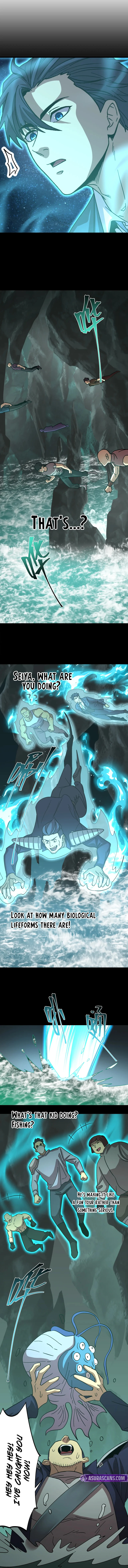 Log into the Future Chapter 282 Page 3