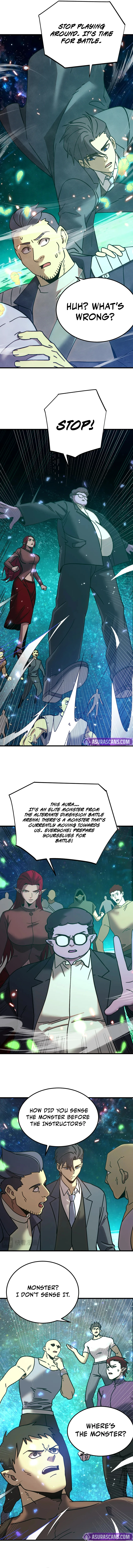Log into the Future Chapter 282 Page 5