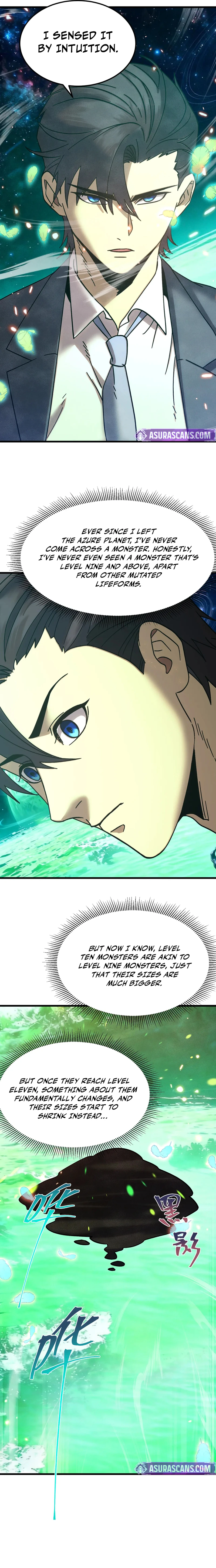 Log into the Future Chapter 282 Page 6