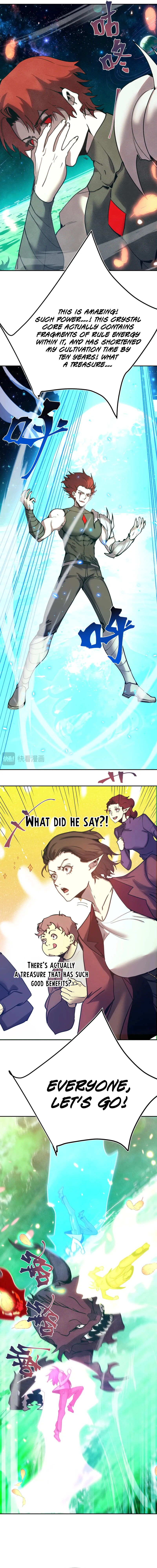 Log into the Future Chapter 282 Page 10