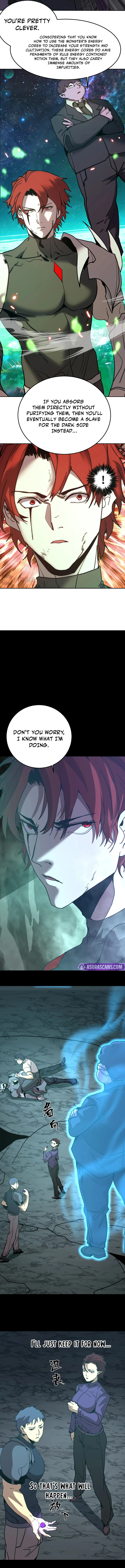 Log into the Future Chapter 282 Page 12