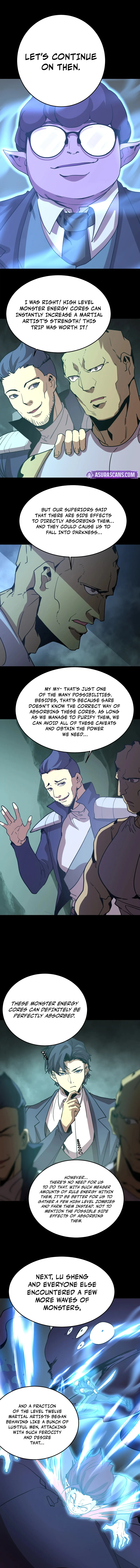 Log into the Future Chapter 282 Page 13