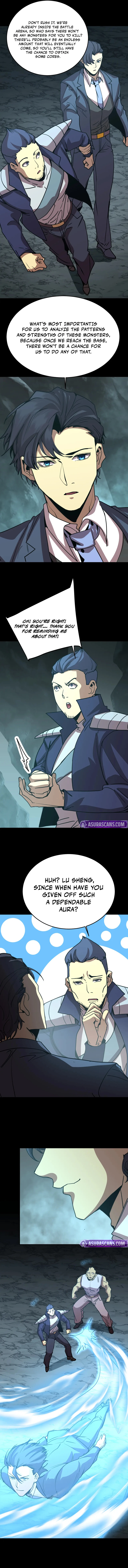 Log into the Future Chapter 282 Page 15
