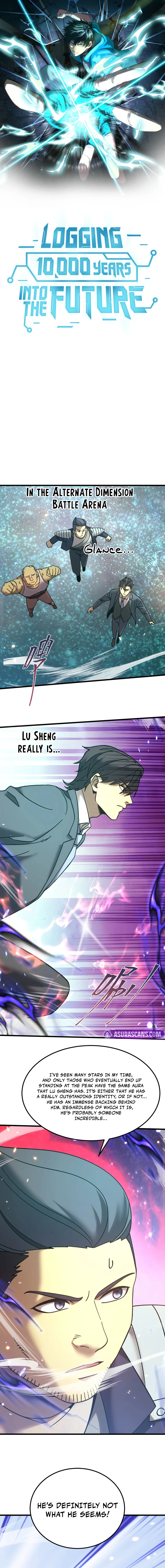 Log into the Future Chapter 283 Page 2