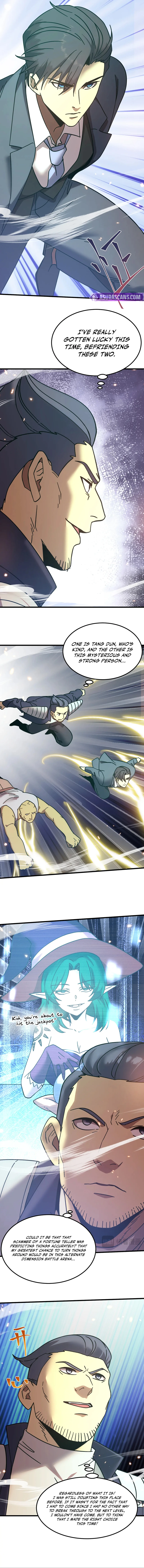 Log into the Future Chapter 283 Page 3