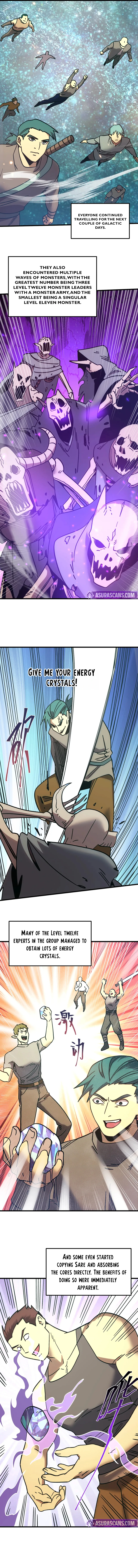 Log into the Future Chapter 283 Page 4