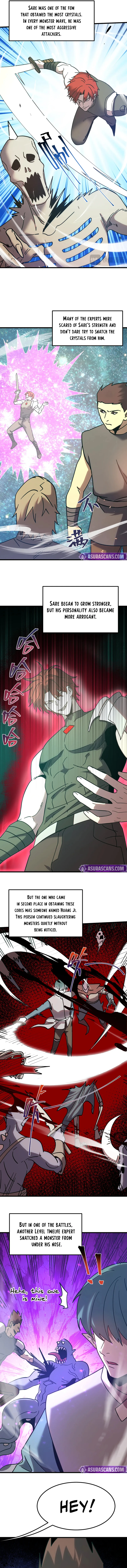 Log into the Future Chapter 283 Page 5