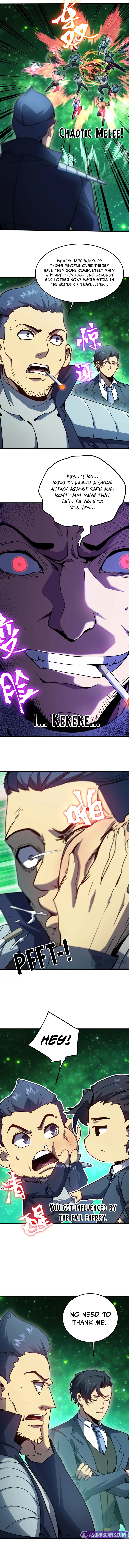 Log into the Future Chapter 283 Page 10