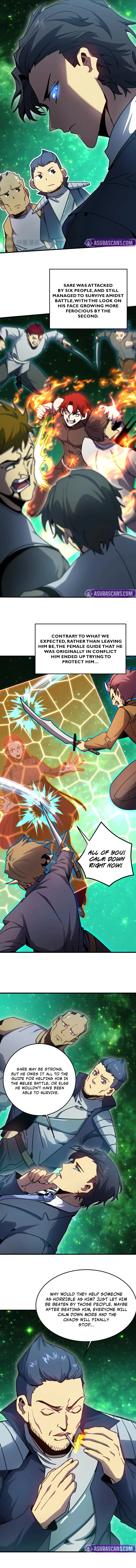 Log into the Future Chapter 283 Page 12