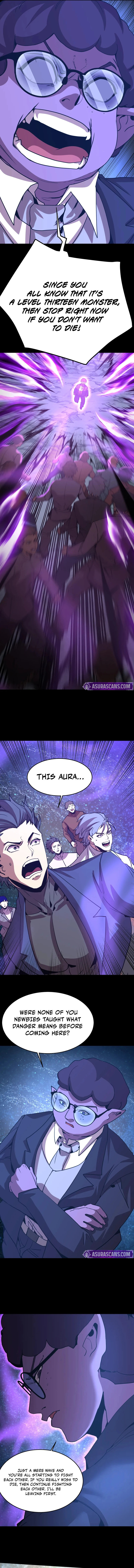 Log into the Future Chapter 284 Page 8