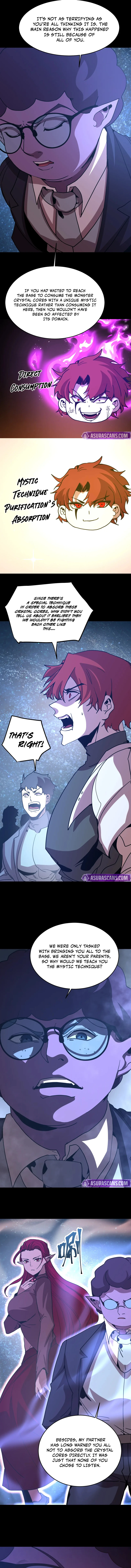 Log into the Future Chapter 284 Page 10