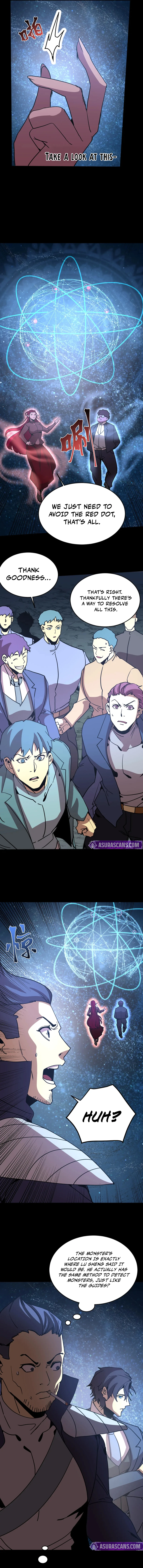 Log into the Future Chapter 284 Page 12