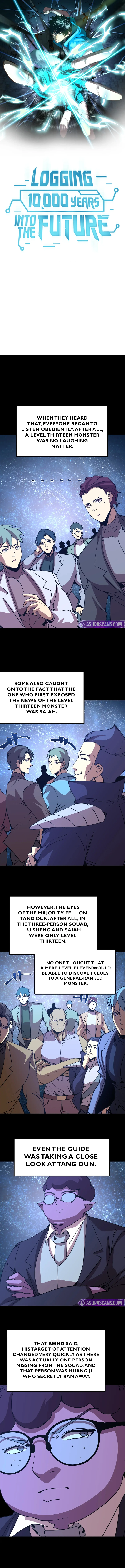 Log into the Future Chapter 285 Page 2