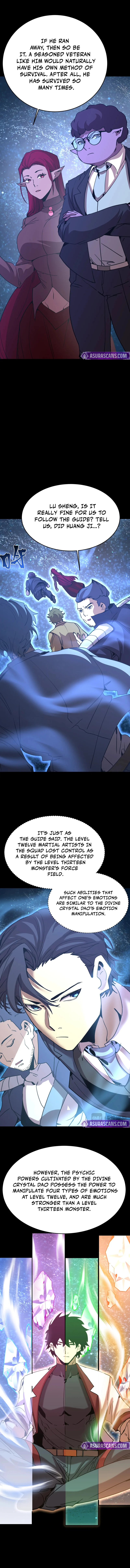 Log into the Future Chapter 285 Page 3