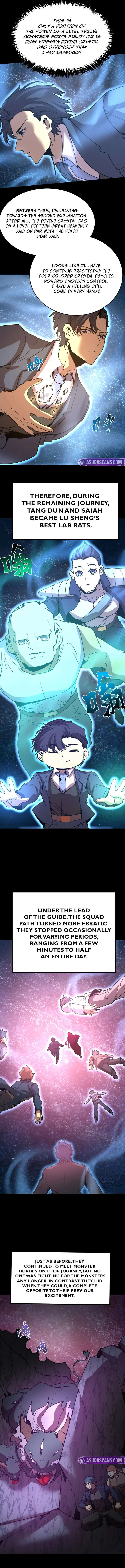 Log into the Future Chapter 285 Page 4