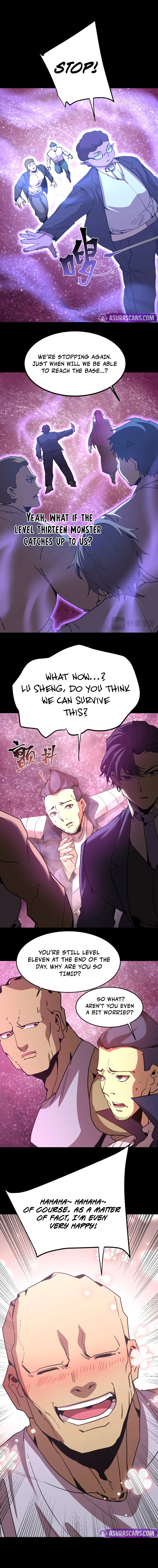 Log into the Future Chapter 285 Page 5