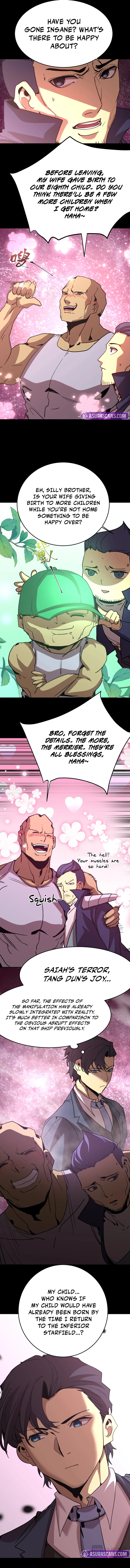 Log into the Future Chapter 285 Page 6