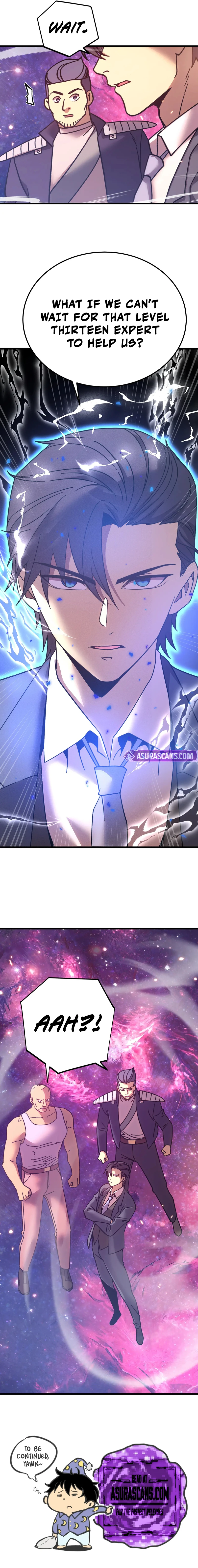 Log into the Future Chapter 285 Page 11