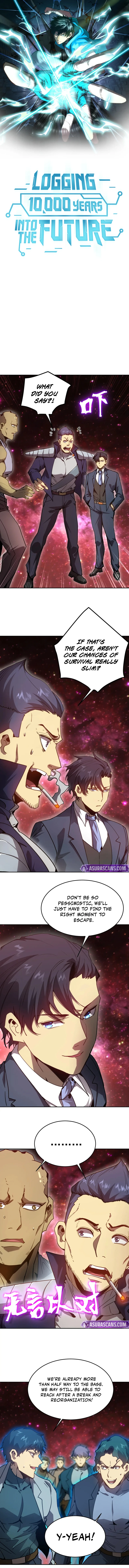 Log into the Future Chapter 286 Page 2