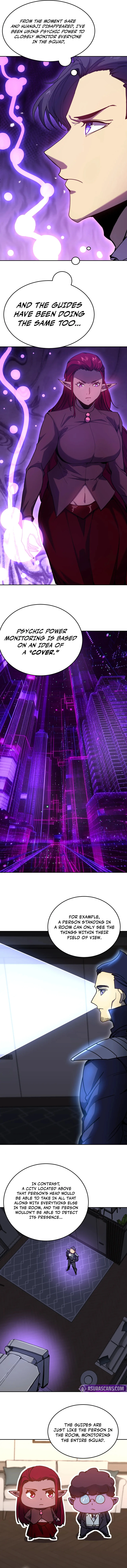 Log into the Future Chapter 286 Page 5
