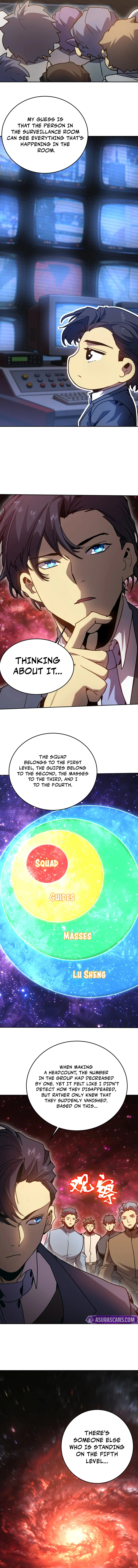 Log into the Future Chapter 286 Page 6