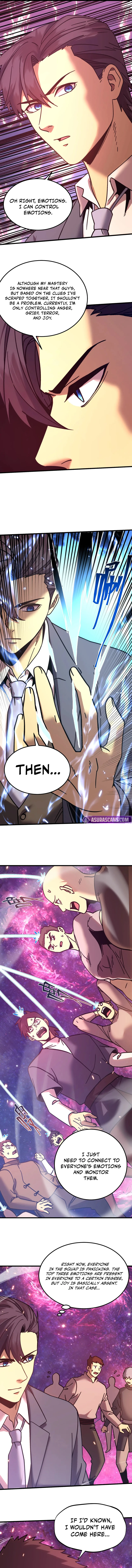 Log into the Future Chapter 286 Page 9
