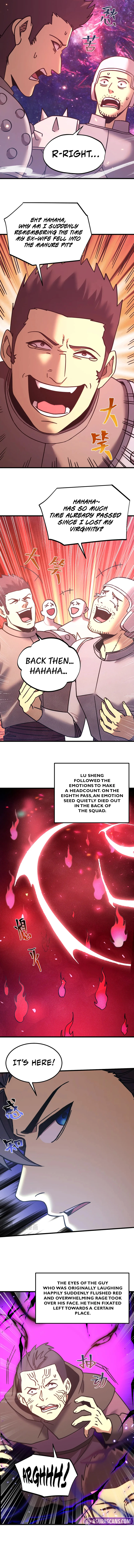Log into the Future Chapter 286 Page 10