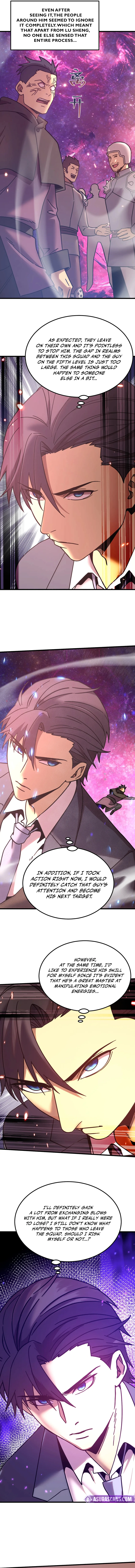 Log into the Future Chapter 286 Page 11