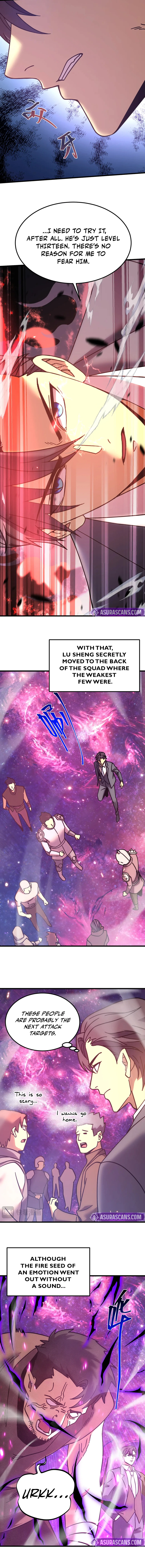 Log into the Future Chapter 286 Page 12