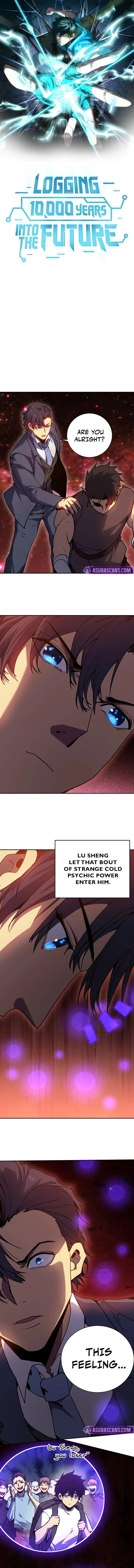 Log into the Future Chapter 287 Page 2
