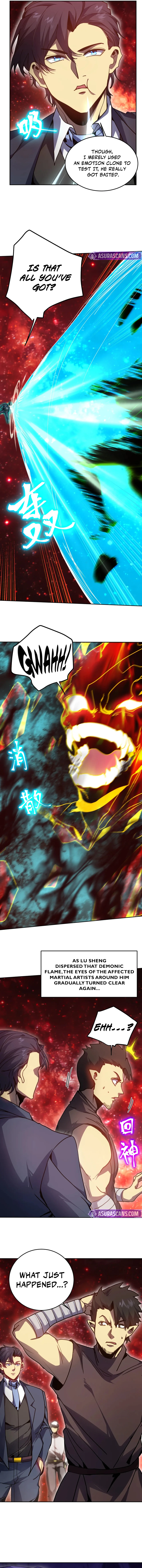 Log into the Future Chapter 287 Page 5