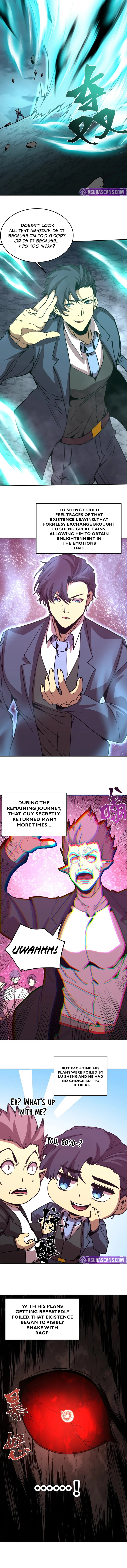 Log into the Future Chapter 287 Page 8