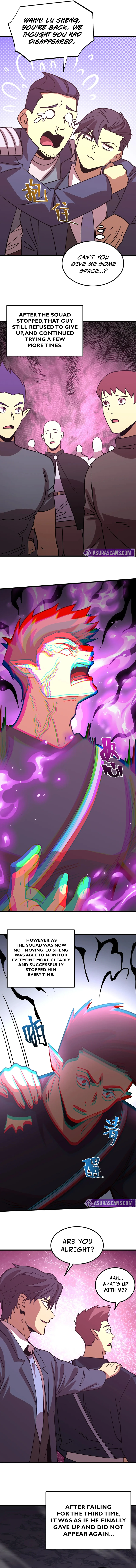 Log into the Future Chapter 287 Page 11