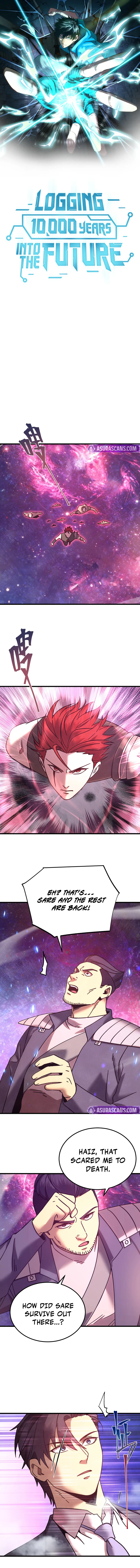 Log into the Future Chapter 288 Page 2