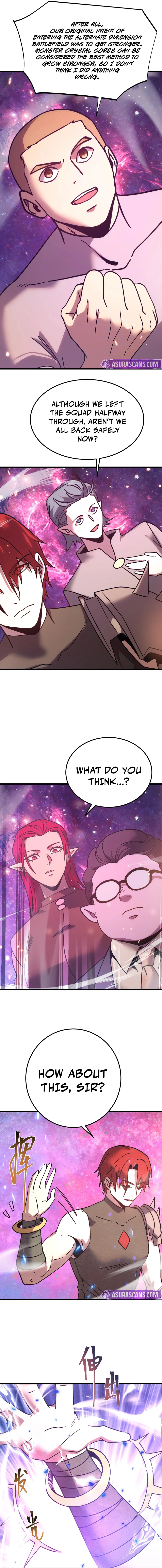Log into the Future Chapter 288 Page 6