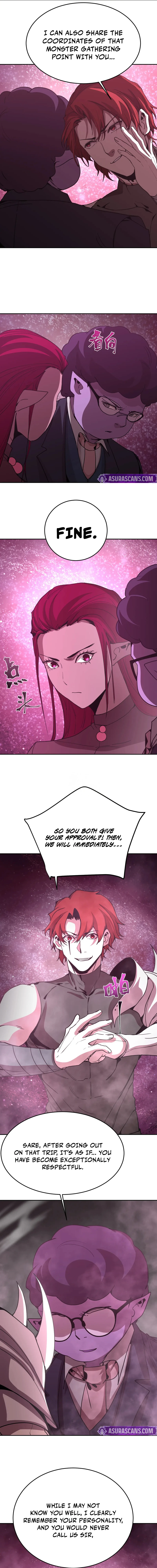 Log into the Future Chapter 288 Page 10