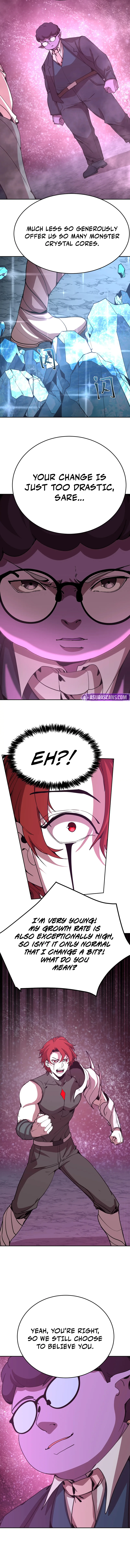 Log into the Future Chapter 288 Page 11