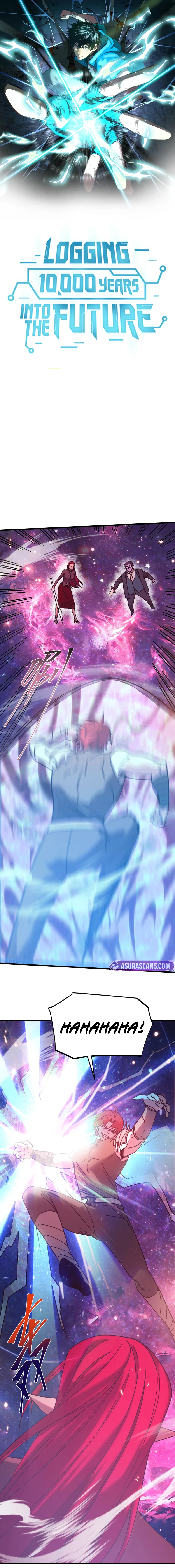 Log into the Future Chapter 289 Page 2
